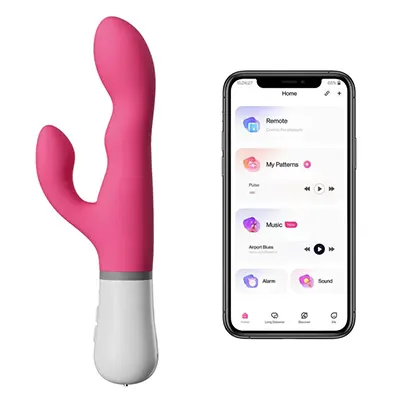 Lovense Nora Rotating Rabbit