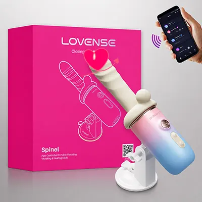 Lovense Spinel Cao Cấp