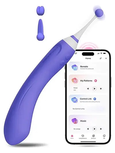Máy Massage Hai Đầu Lovense Hyphy