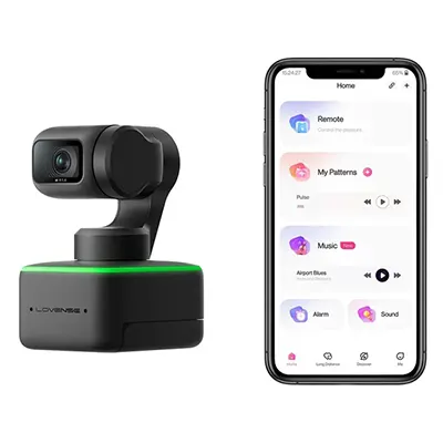 Lovense Camera Cao Cấp