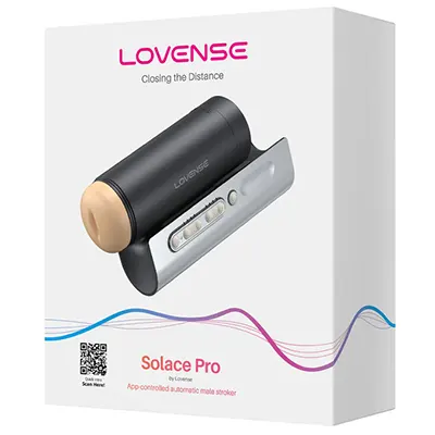 Lovense Solace Pro Thông Minh