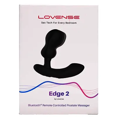 Lovense Edge 2 G-Spot