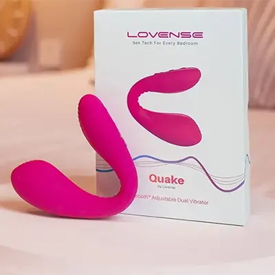 Lovense Quake Cao Cấp