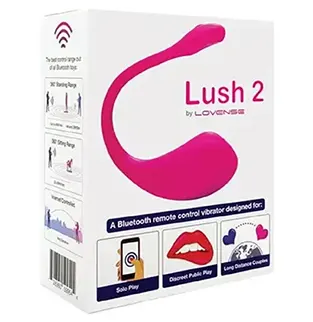 Trứng Rung Lovense Lush 2