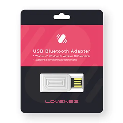 USB Bluetooth Adapter Lovense