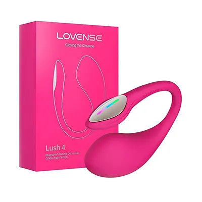 Lovense Lush 4 Cao Cấp
